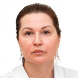 Ситникова Ольга Николаевна